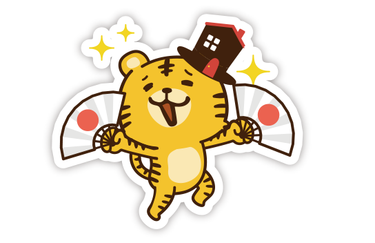 たいがーくん